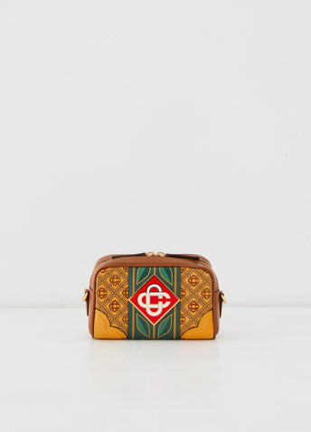 Monogram Cross Body Bag