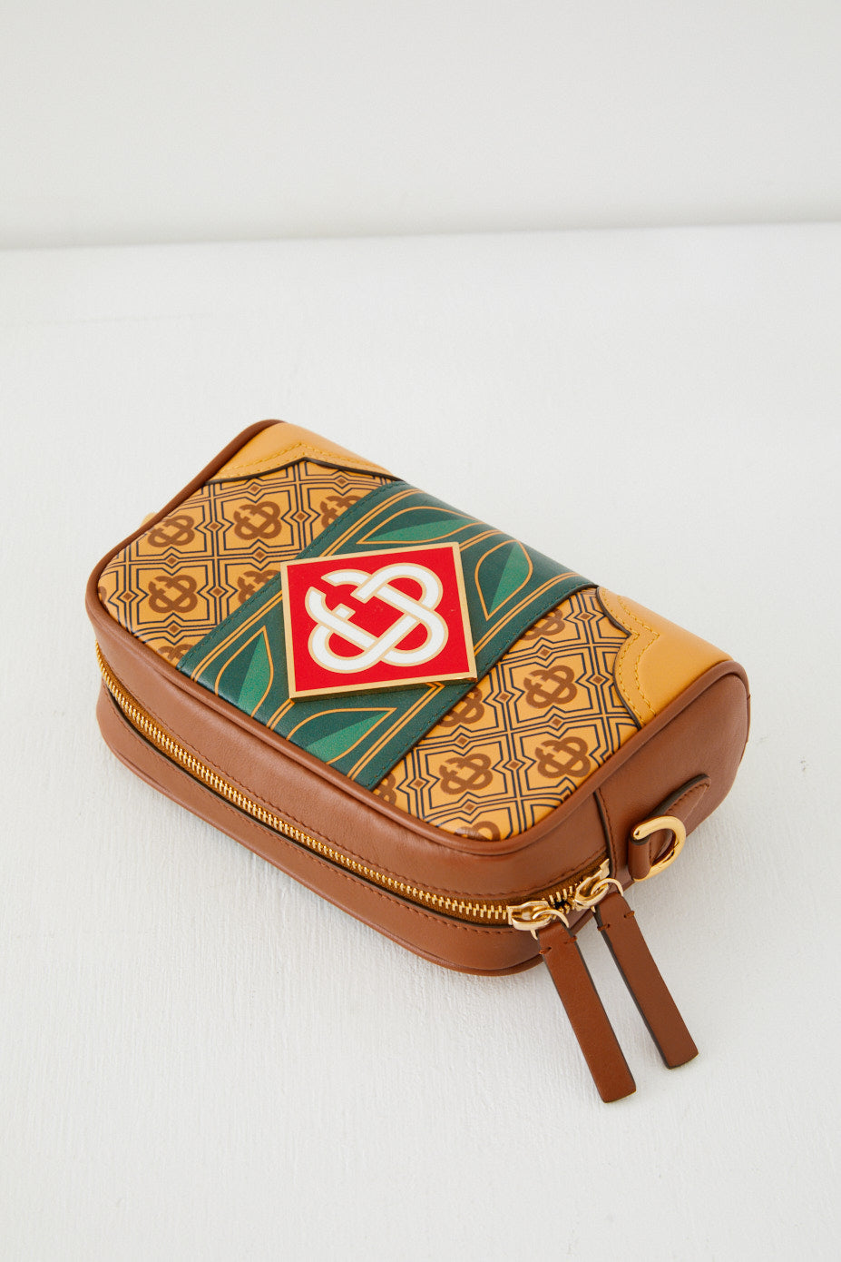 Monogram Cross Body Bag