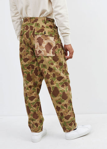 Patched Mill Fatigue Pants