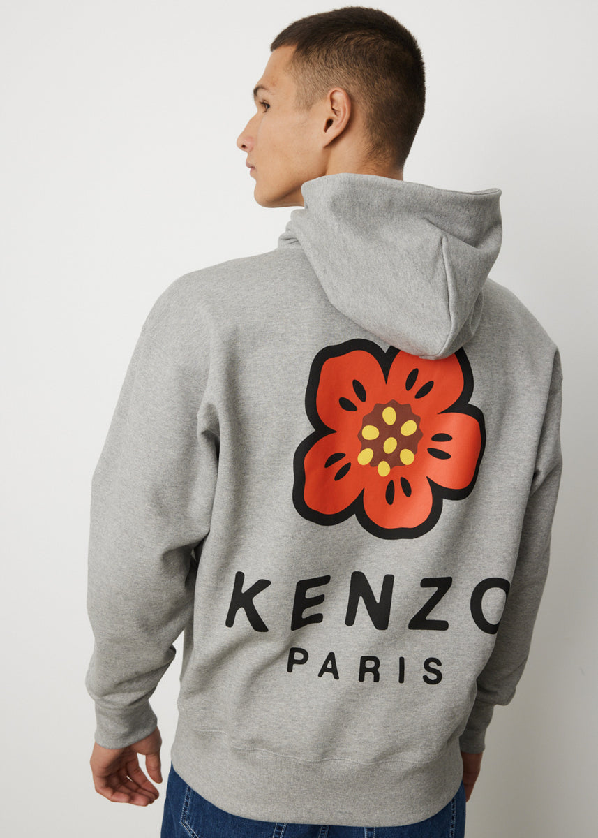 Kenzo Boke Flower Oversized Hoodie