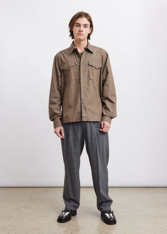 Military Base Shirt