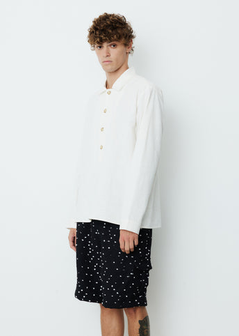 Collared Artist Shirt