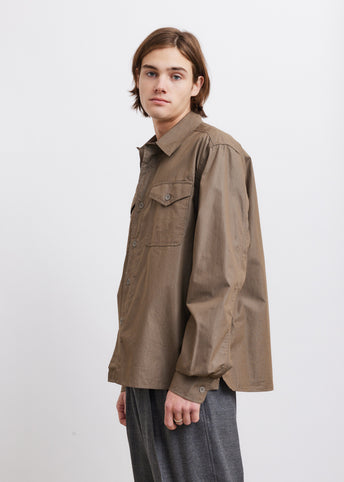 Military Base Shirt