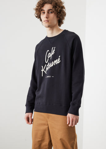 Café Kitsuné Sweatshirt