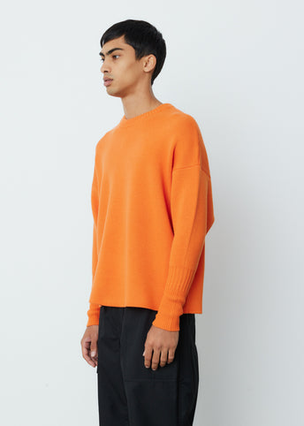 Wool Milan Sweater