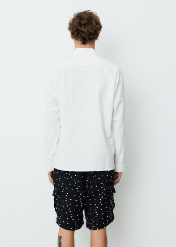 Collared Artist Shirt