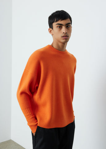 Wool Milan Sweater