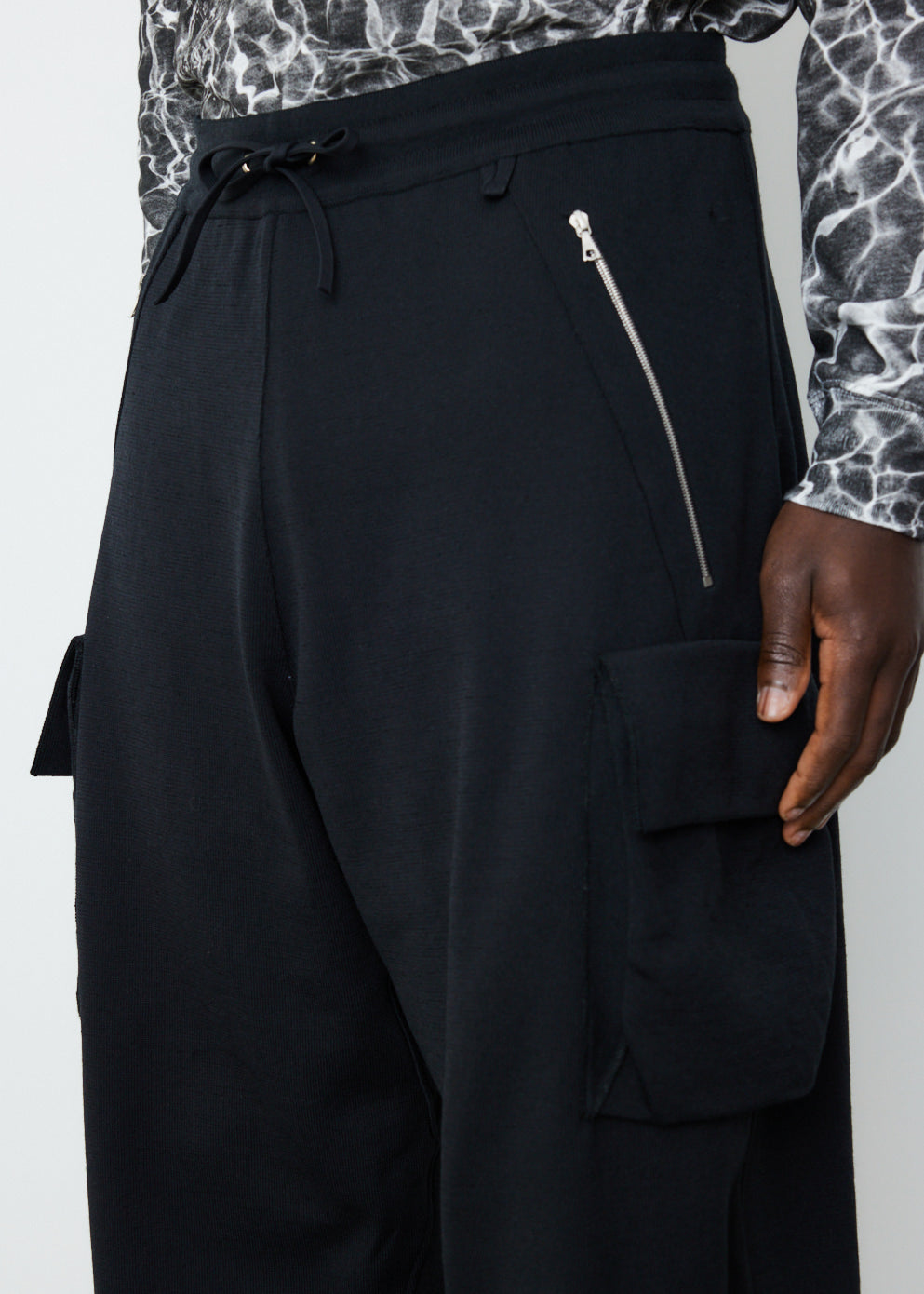 ESC Woven Cargo Pants