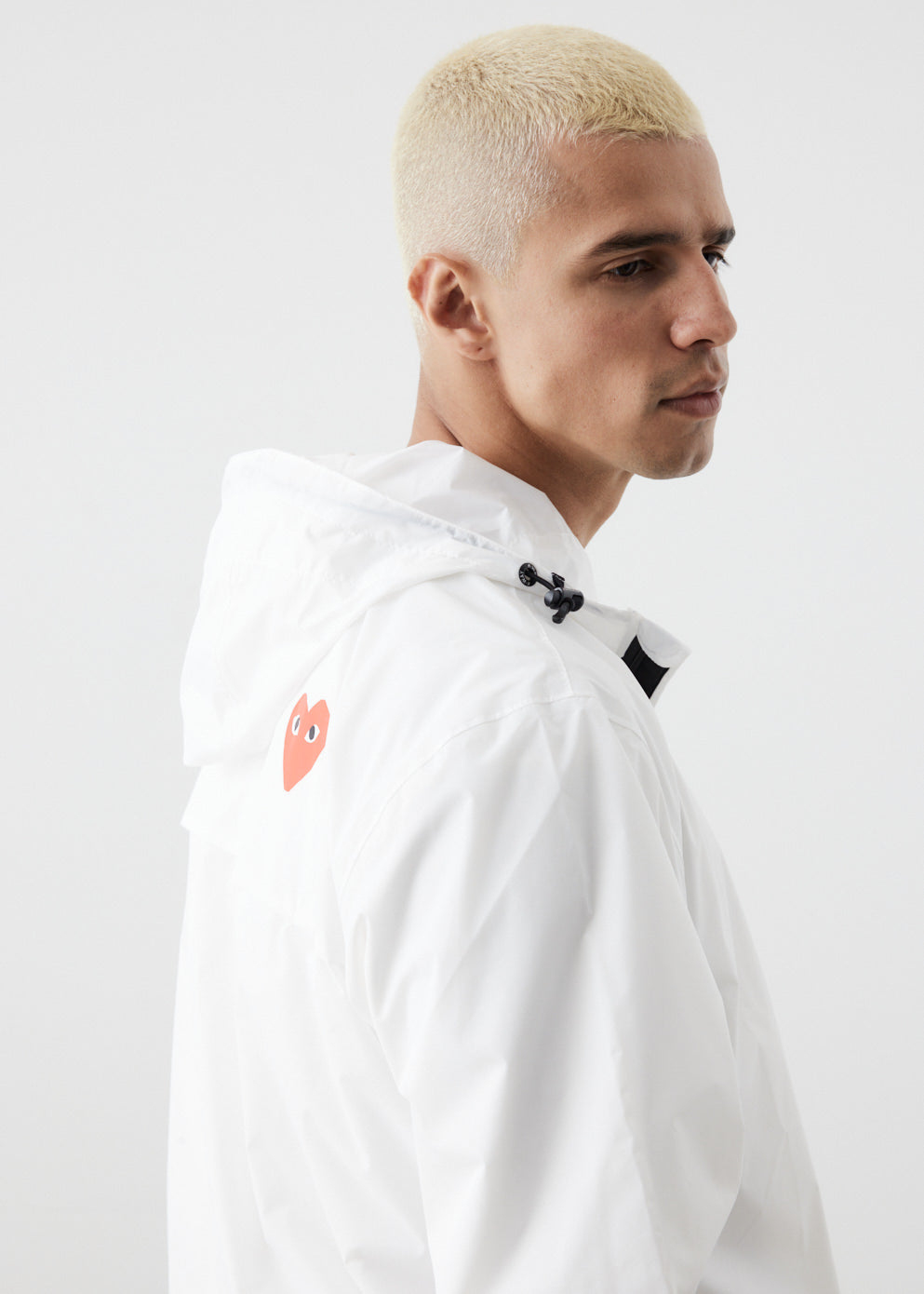 J501 K-Way Hoodie Full Zip