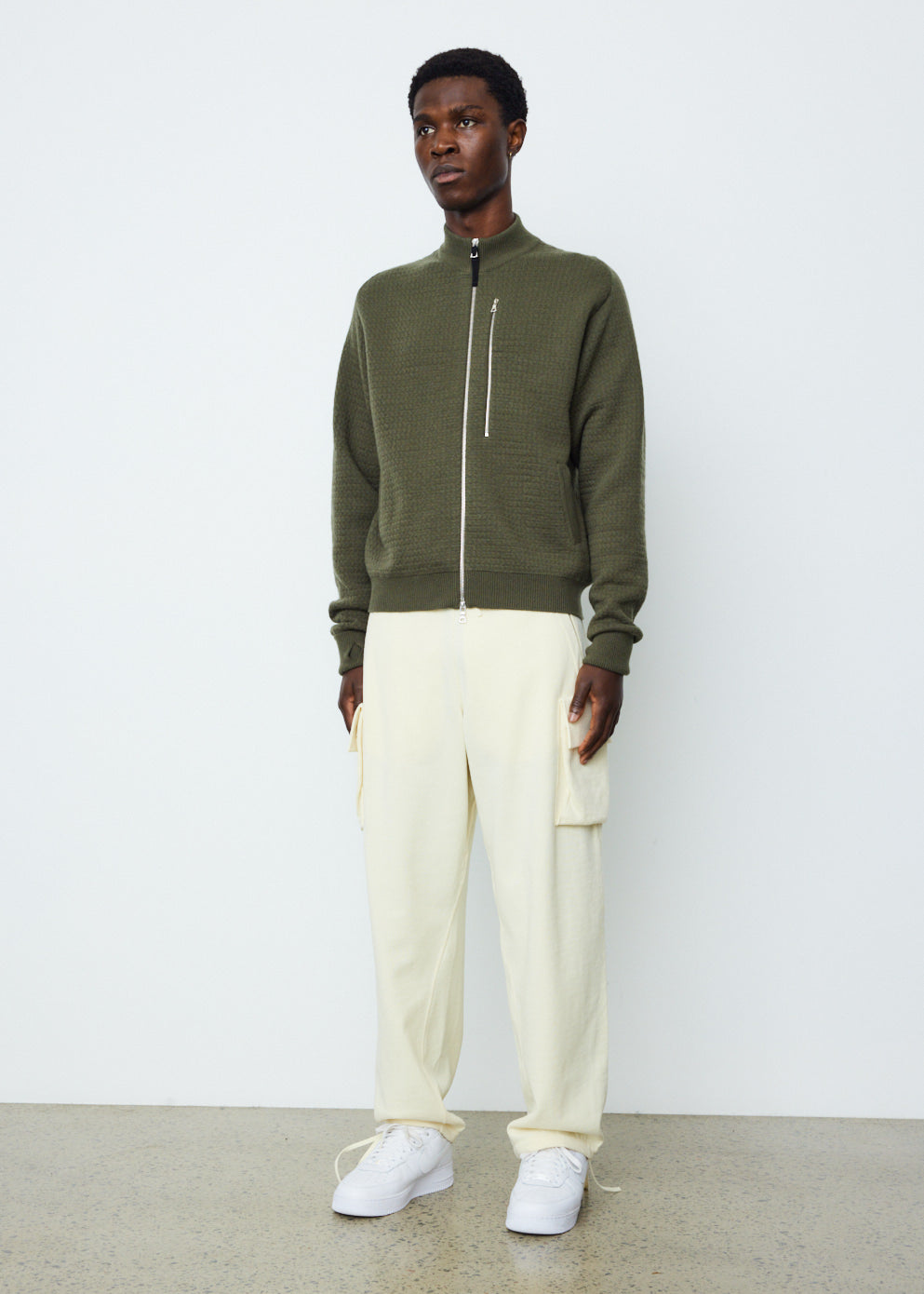 ESC Woven Cargo Pants