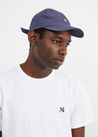 Small Fox Head Cap