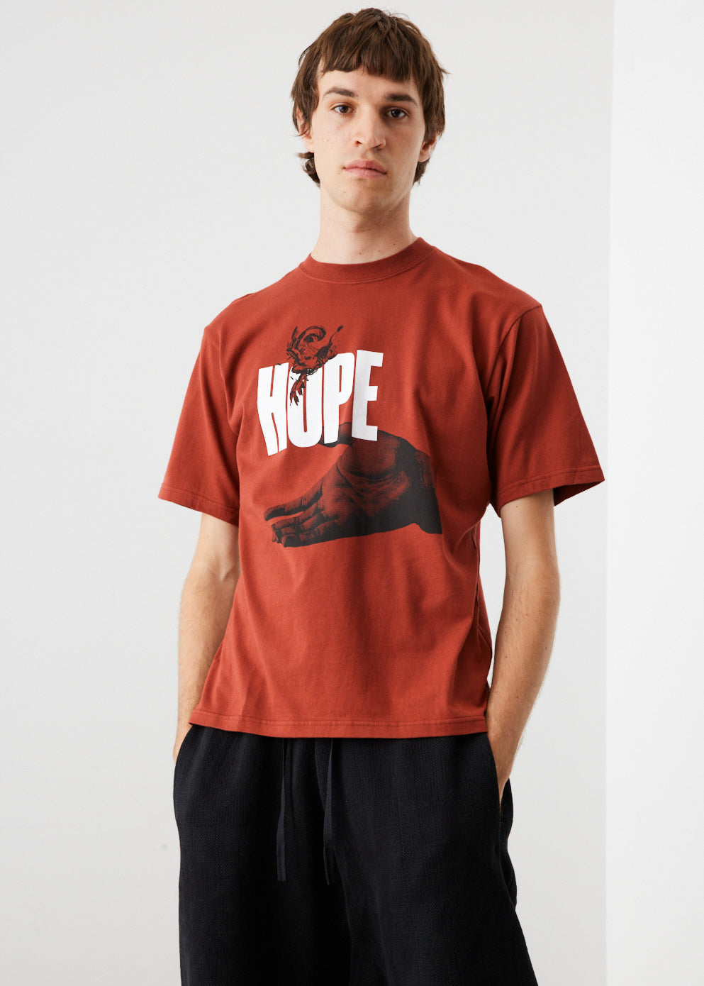 Hope Hands T-Shirt
