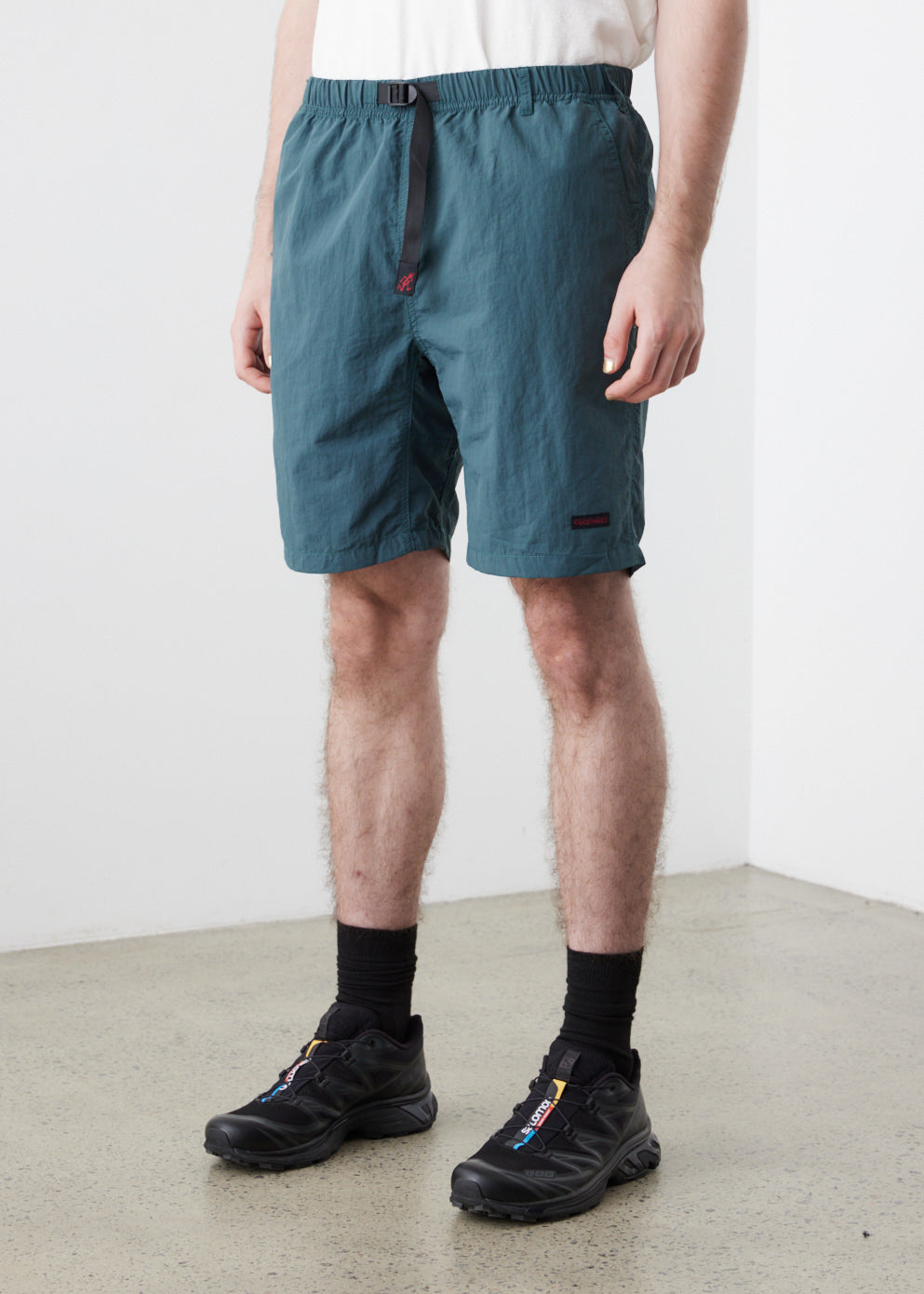 Shell Packable Shorts