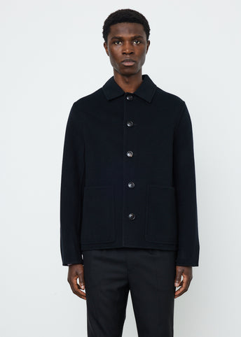 Double Face Jacket