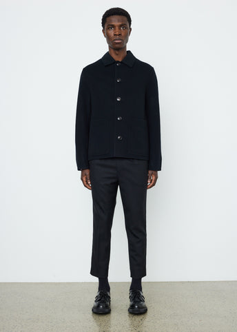 Double Face Jacket