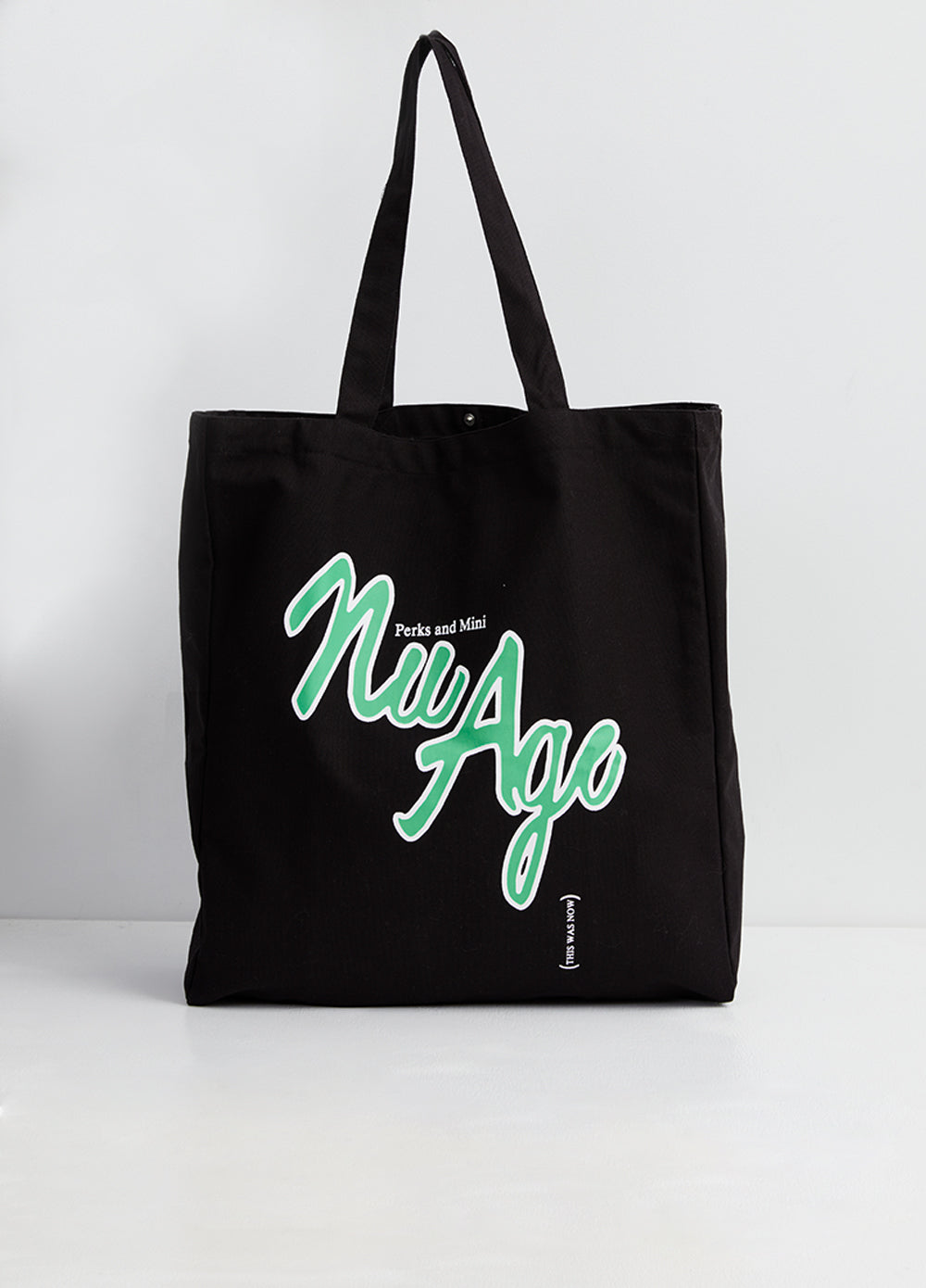 V1.0 Nu/Age Tote Bag