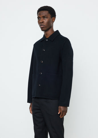 Double Face Jacket