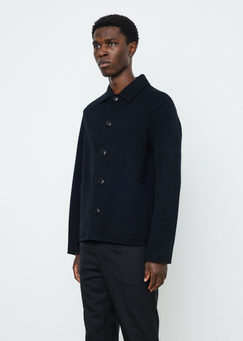 Double Face Jacket