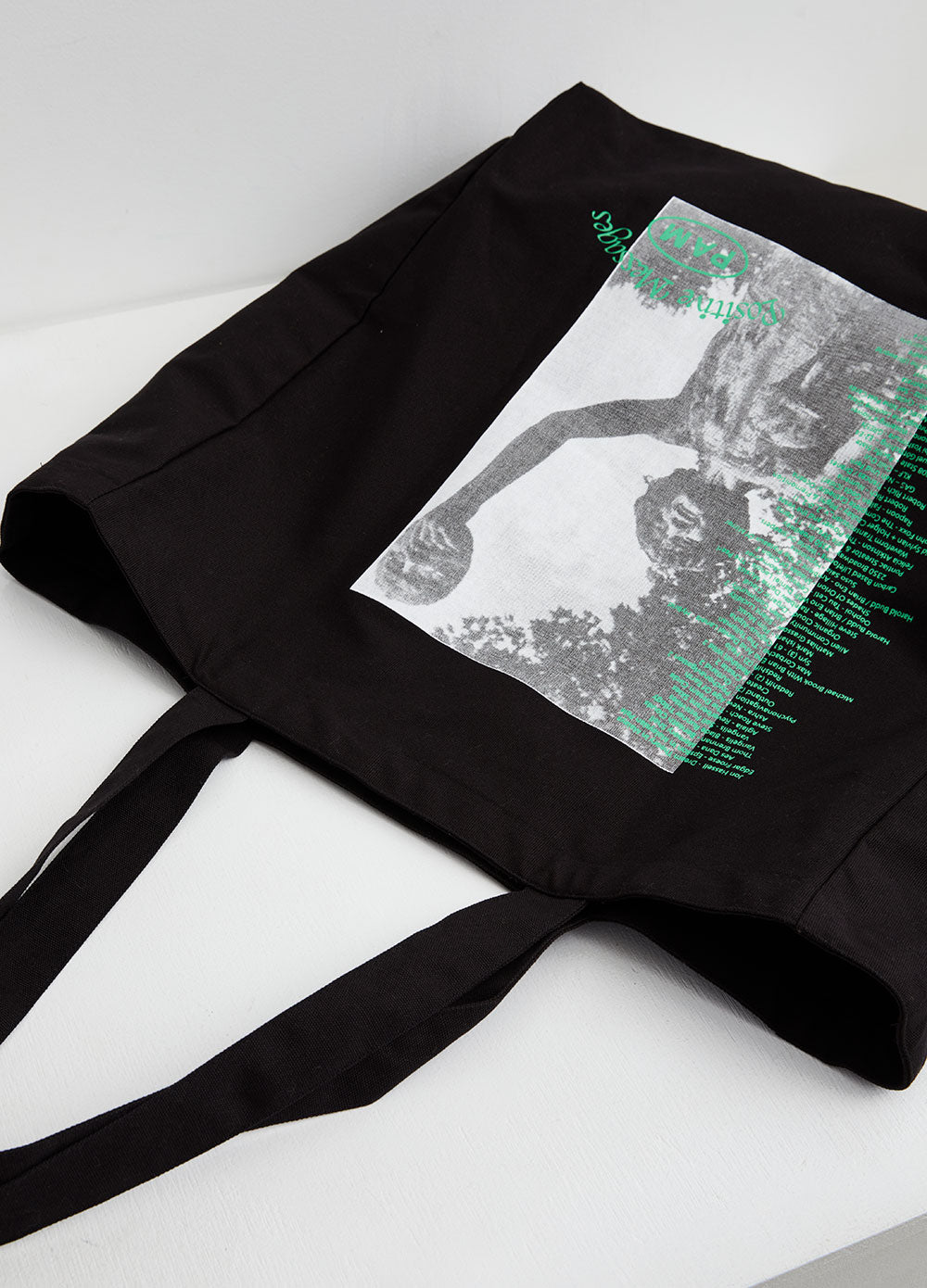 V1.0 Nu/Age Tote Bag