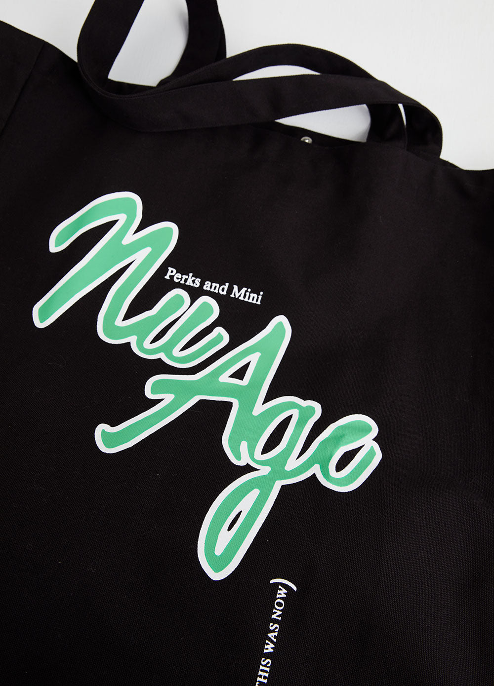 V1.0 Nu/Age Tote Bag