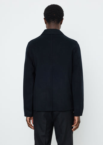 Double Face Jacket