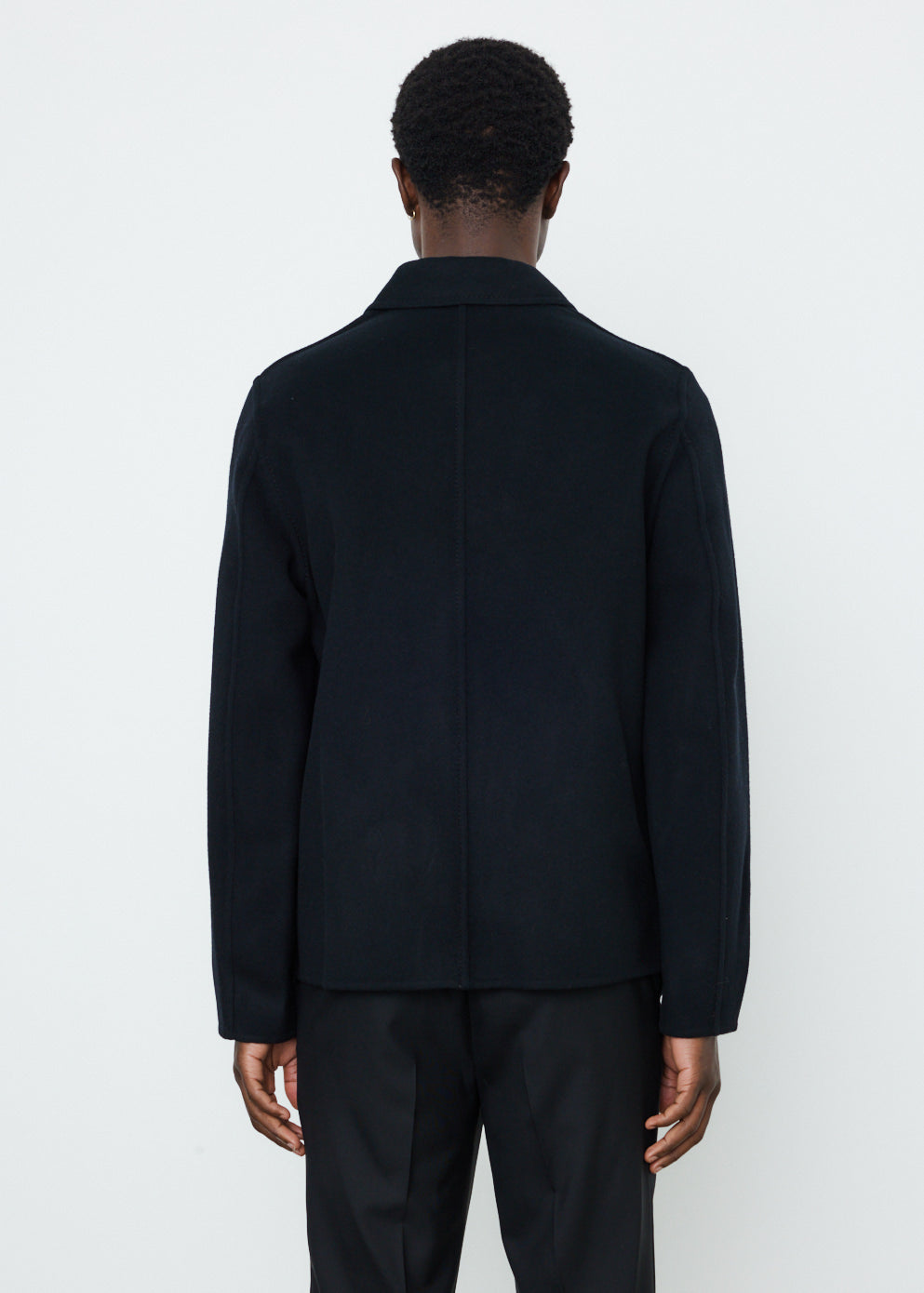 Double Face Jacket