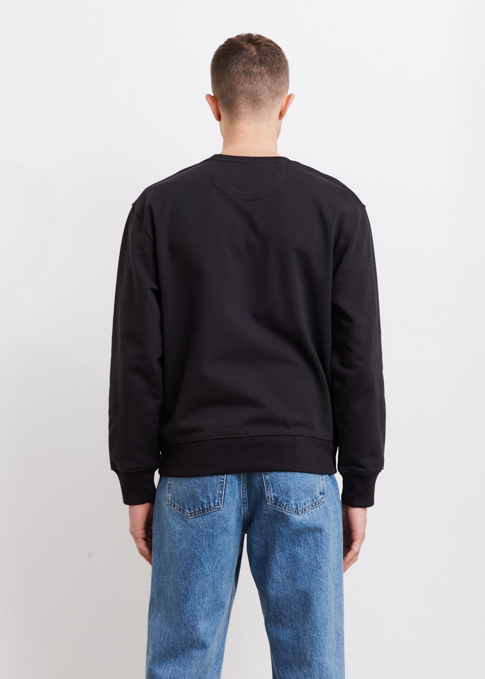 Bowery Fundamental Crewneck Sweatshirt