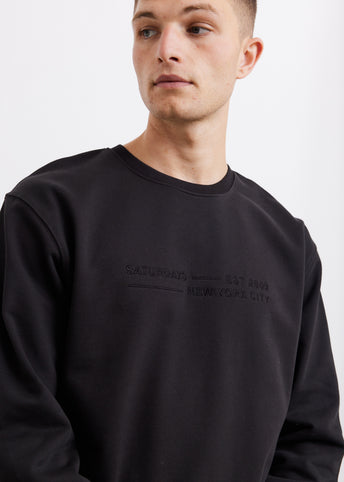Bowery Fundamental Crewneck Sweatshirt