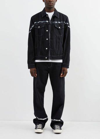 Bleach Jeans