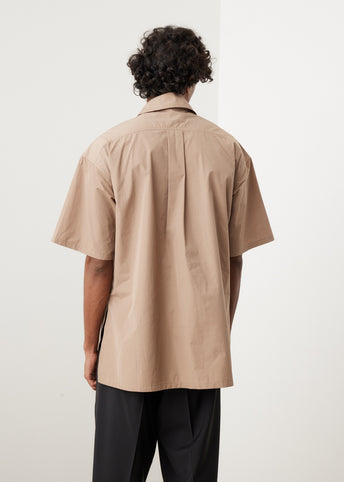 Polo Zip Shirt