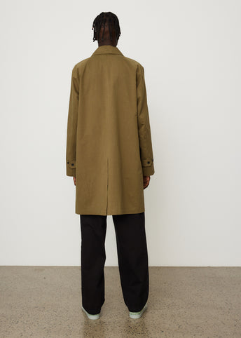 Beau Mackintosh Coat
