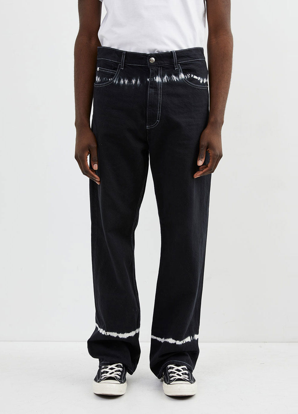 Bleach Jeans