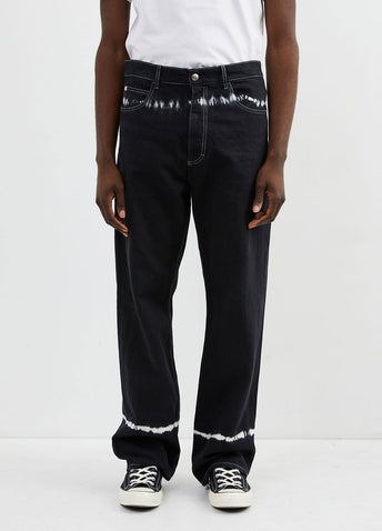 Bleach Jeans