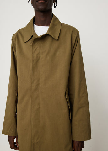 Beau Mackintosh Coat