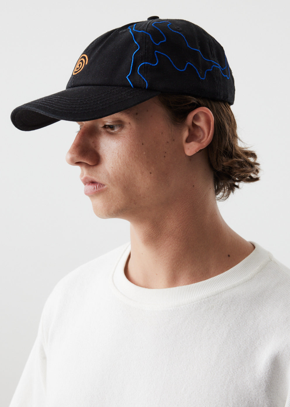 Spiral Baseball Cap