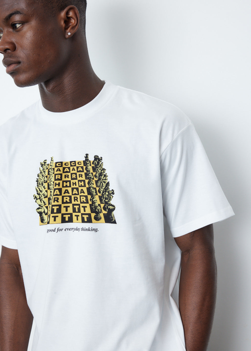 Chessboard T-Shirt