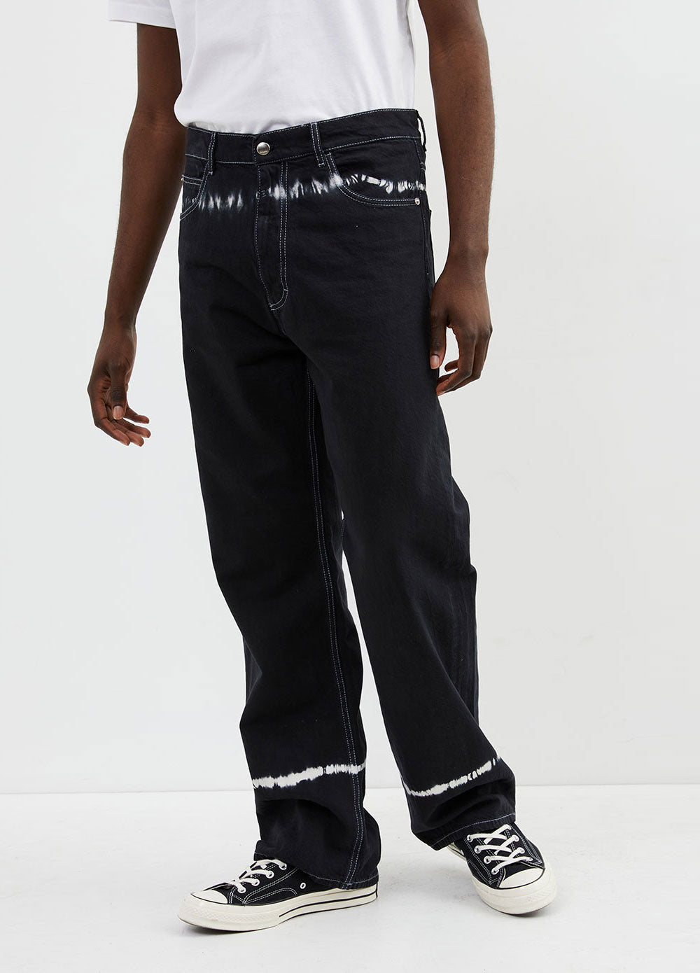 Bleach Jeans