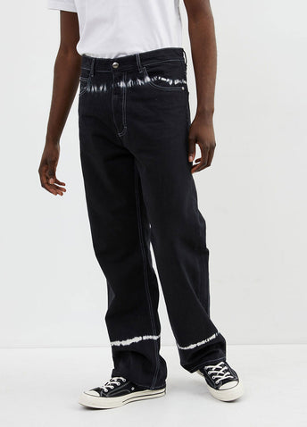 Bleach Jeans
