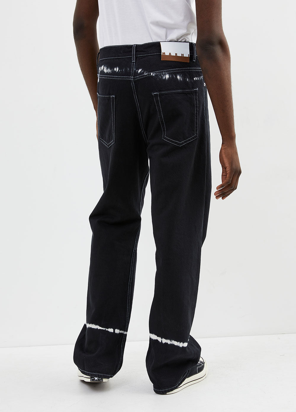 Bleach Jeans