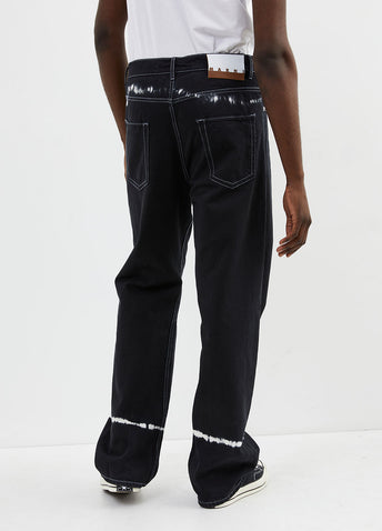 Bleach Jeans