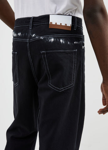 Bleach Jeans