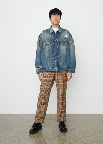 Rob Detroit Denim Jacket