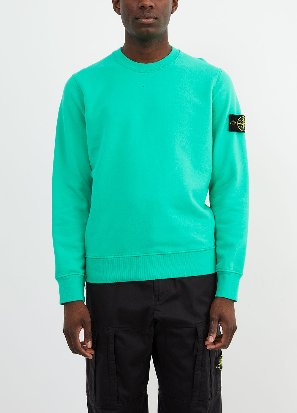 Badge Sweatshirt
