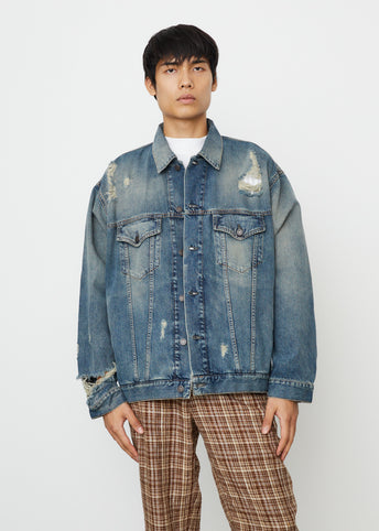 Rob Detroit Denim Jacket