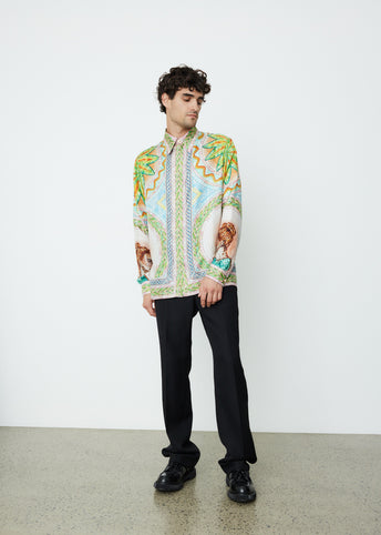 Silk Shirt