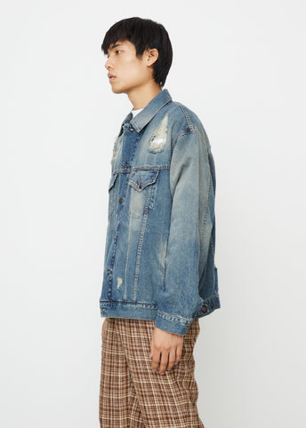 Rob Detroit Denim Jacket
