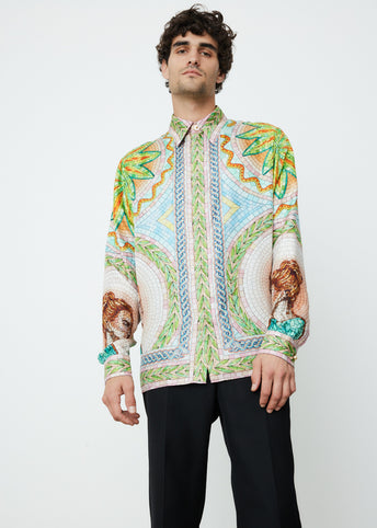 Silk Shirt