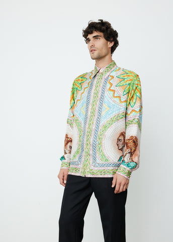 Silk Shirt