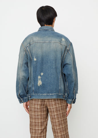 Rob Detroit Denim Jacket