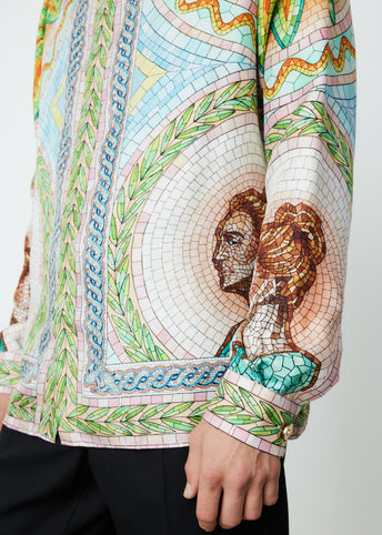 Silk Shirt